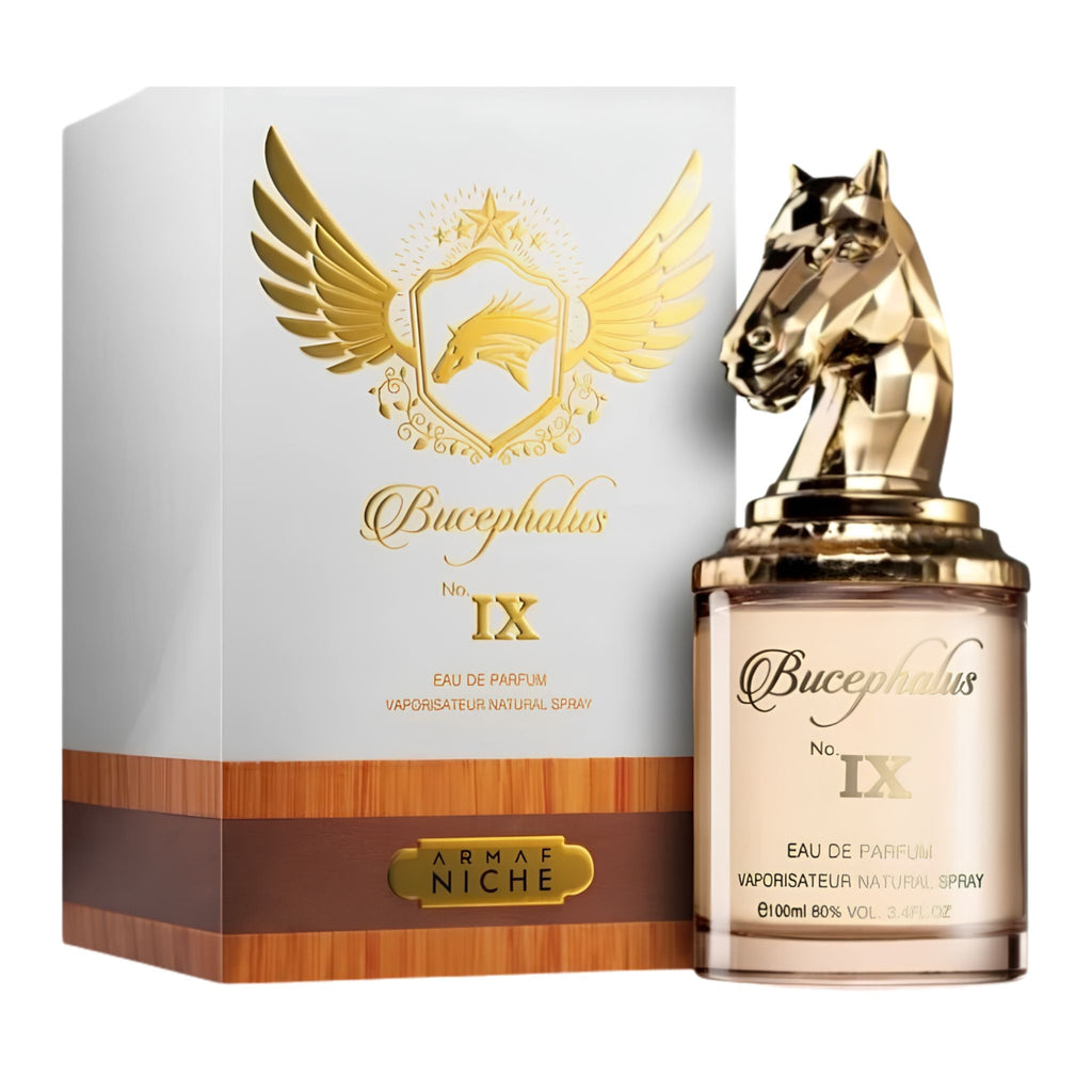 Armaf Bucephalus Ix 3.4oz Unisex EDP Spray — 1