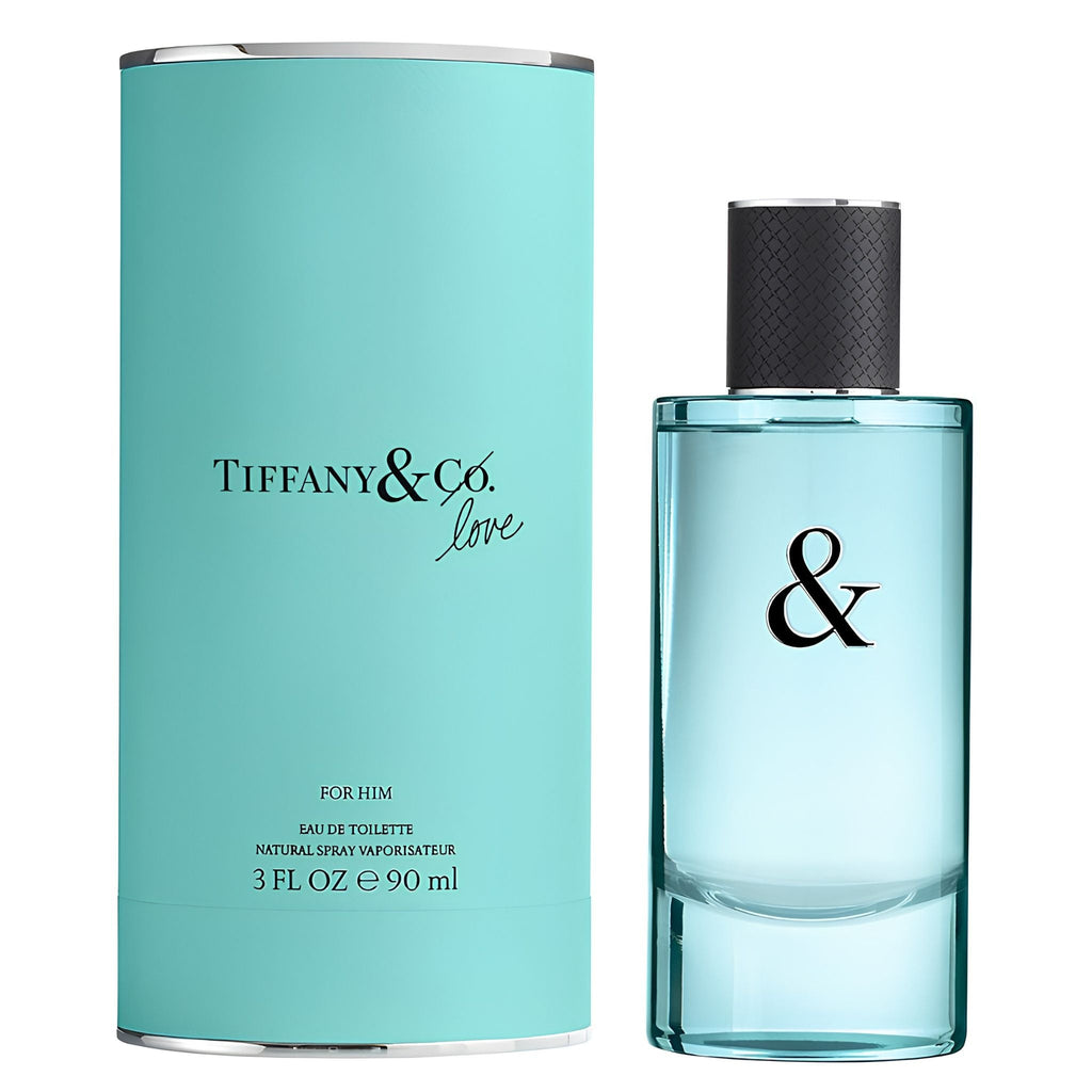 Tiffany & Co Love 3.0oz Men EDT Spray — 1