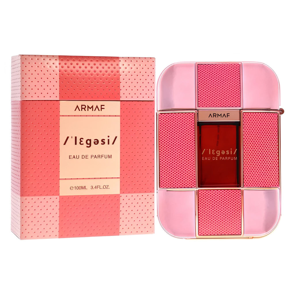 Armaf Legasi 3.4oz Women EDP Spray — 1
