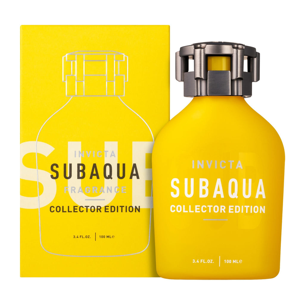 Invicta Subaqua 3.4oz Men EDT Spray — 1
