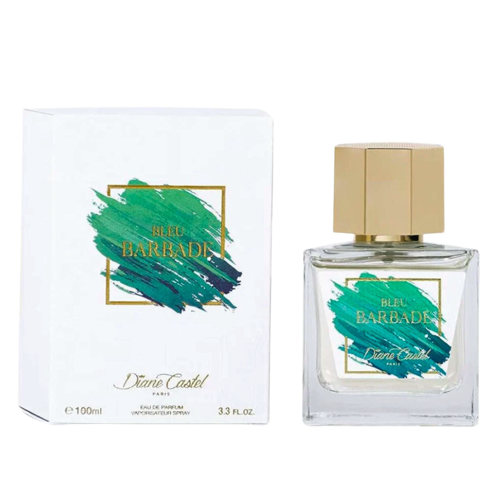Diane Castel Bleu Barbade 3.3oz Women EDP Spray — 1