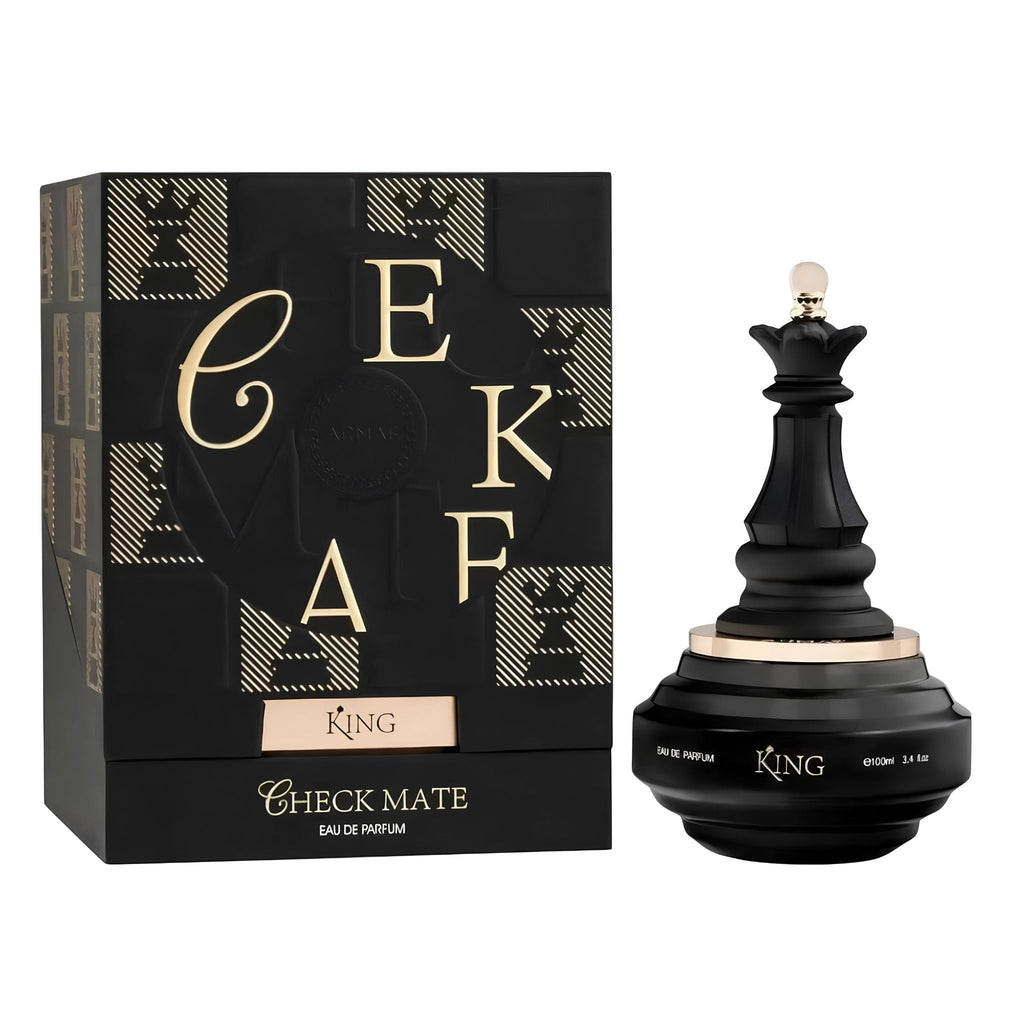 Armaf Checkmate King 3.4oz Men EDP Spray — 1