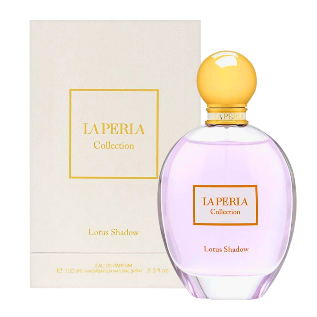 La Perla Lotus Shadow 3.3oz Women EDP Spray — 1
