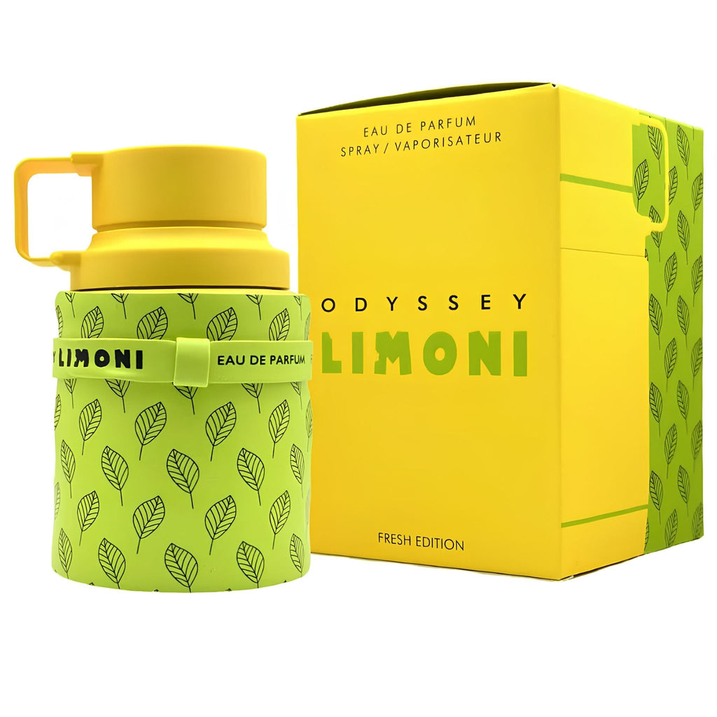 Armaf Odyssey Limoni Fresh by Armaf 3.4oz Men EDP Spray — 1