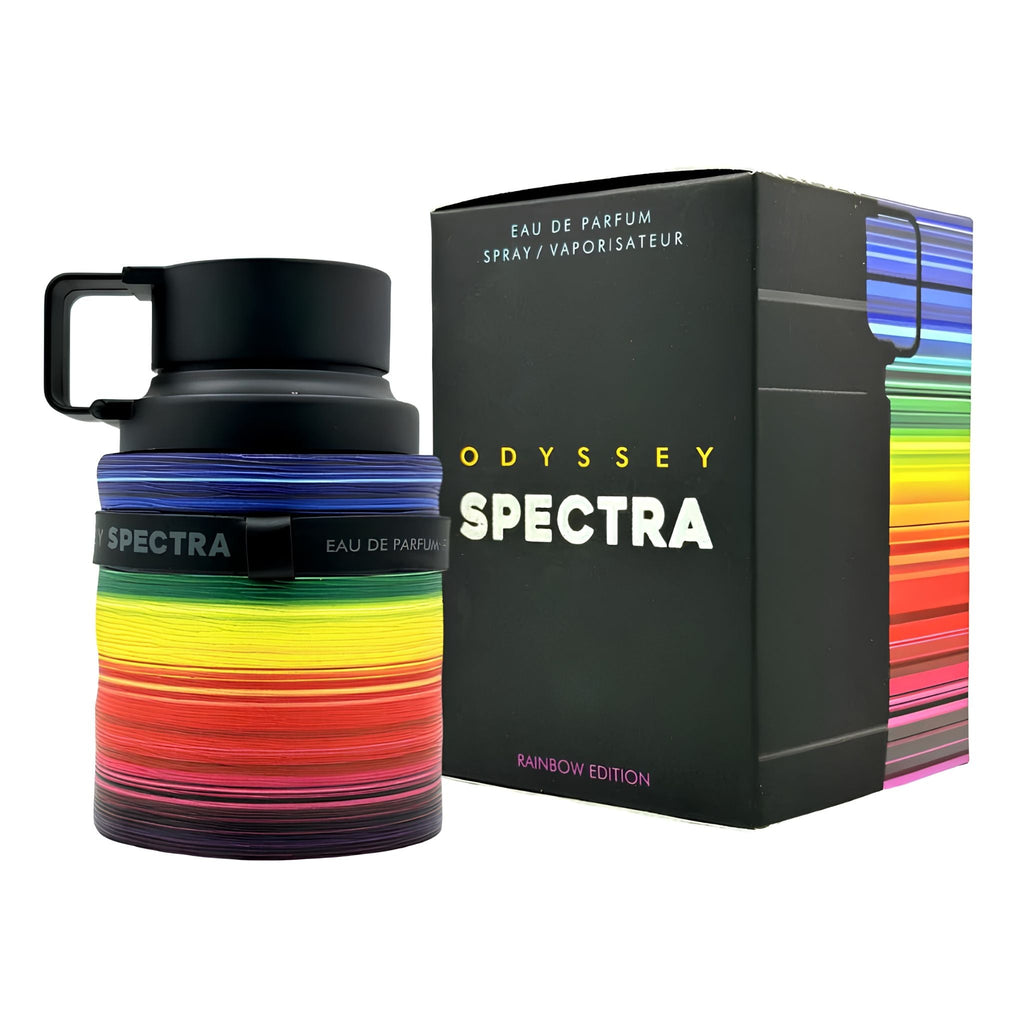Armaf Odyssey Spectra 3.4oz Men EDP Spray — 1