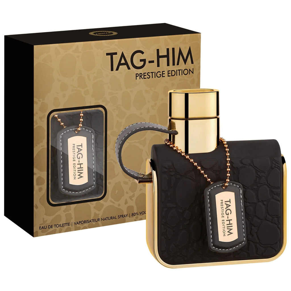 Armaf Tag Prestige 3.4oz Men EDP Spray — 1