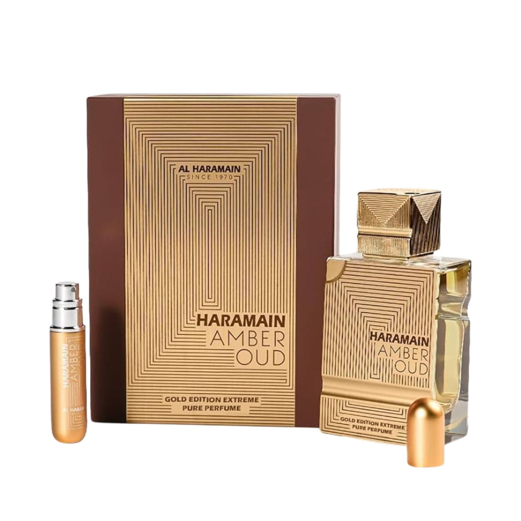 Al Haramain Amber Oud Gold Extreme 6.7oz Women EDP Spray — 1