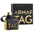Armaf Tag Uomo Nero 3.4oz Men EDP Spray — 1