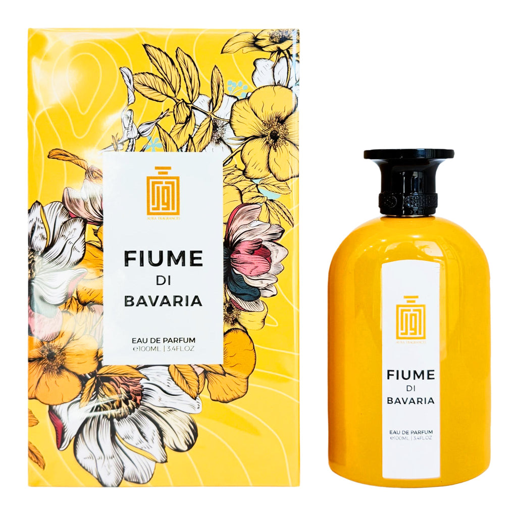 Fiume Di Bavaria 3.4oz Unisex EDP Spray — 1