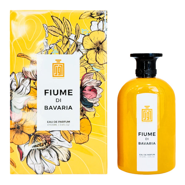 Fiume Di Bavaria 3.4oz Unisex EDP Spray — 1