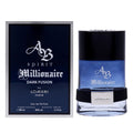 Lomani AB Spirit Millionaire Dark Fusion 3.3oz Men EDP Spray — 1