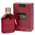 Dumont Nitro Red Intensely 3.4oz Men EDP Spray — 1