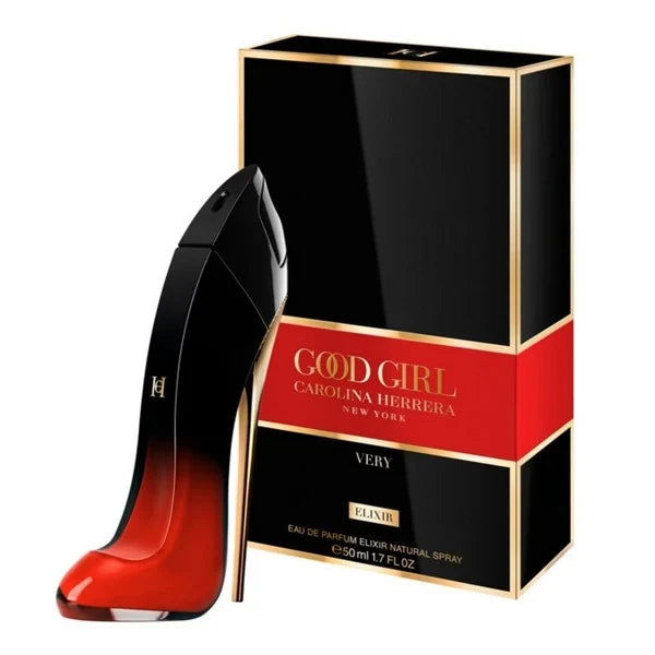 Carolina Herrera Good Girl Very Elixir 2.7oz Women EDP Spray — 1