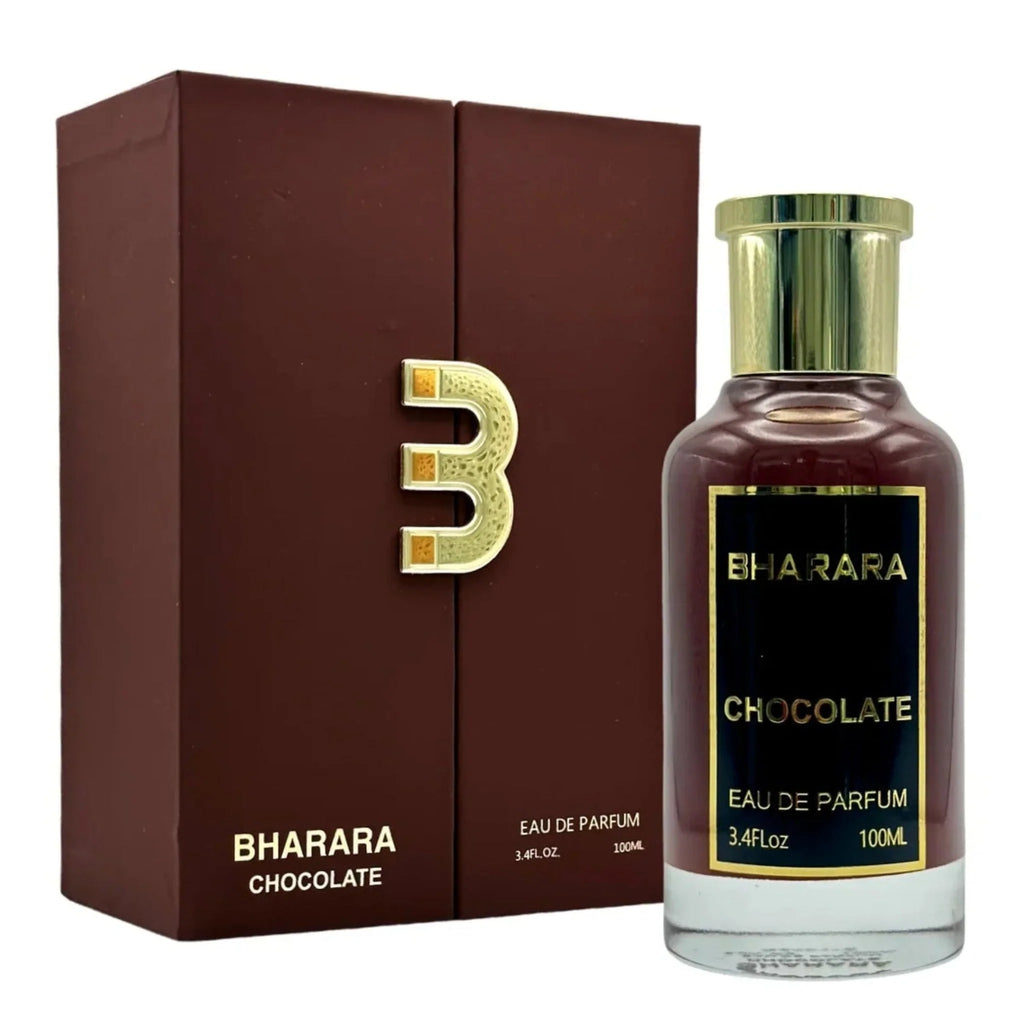 Bharara Chocolate 3.4oz Unisex EDP Spray — 1