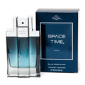 Paris Bleu Space Time 3.0oz Men EDP Spray — 1