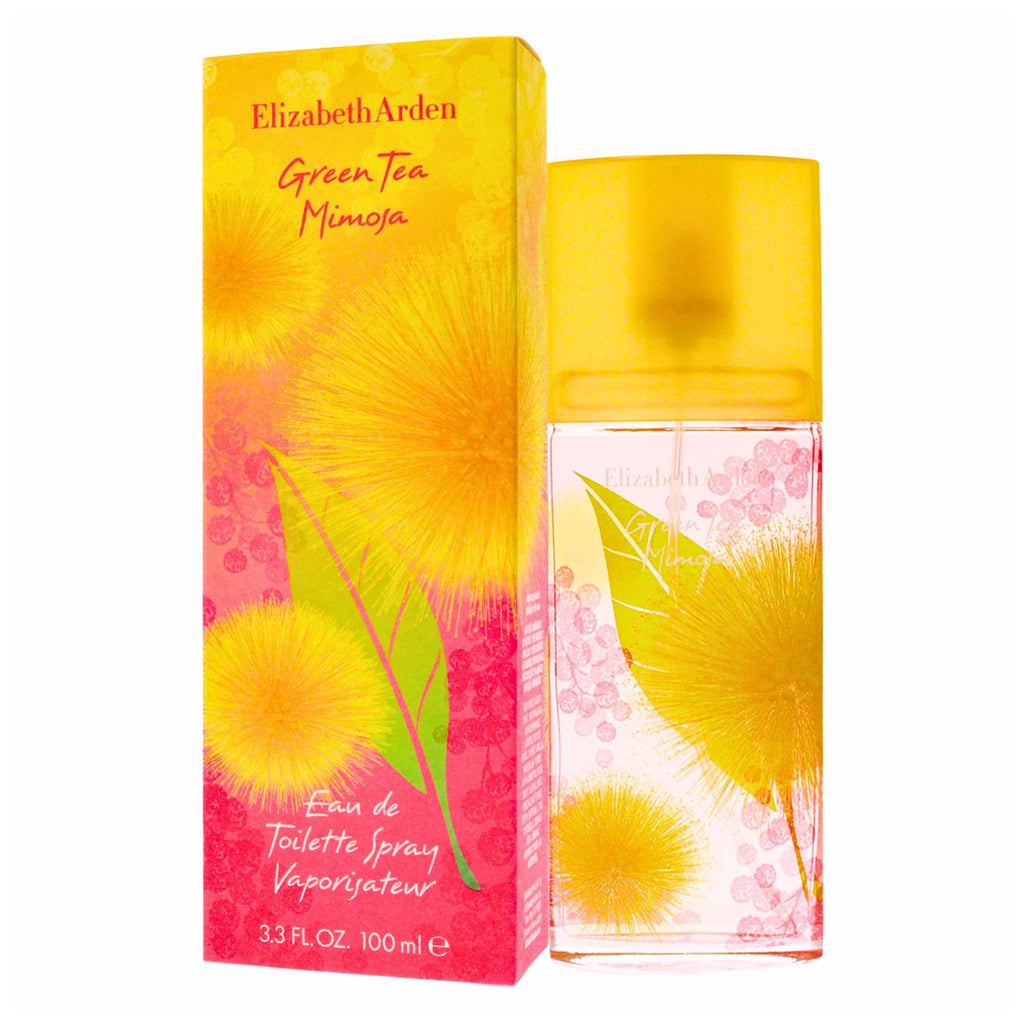 Green Tea Mimosa 3.3oz Women EDT Spray — 1