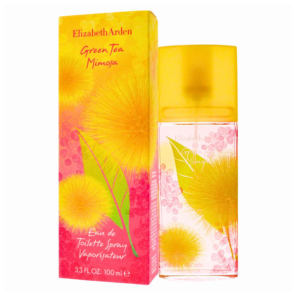 Green Tea Mimosa 3.3oz Women EDT Spray — 1