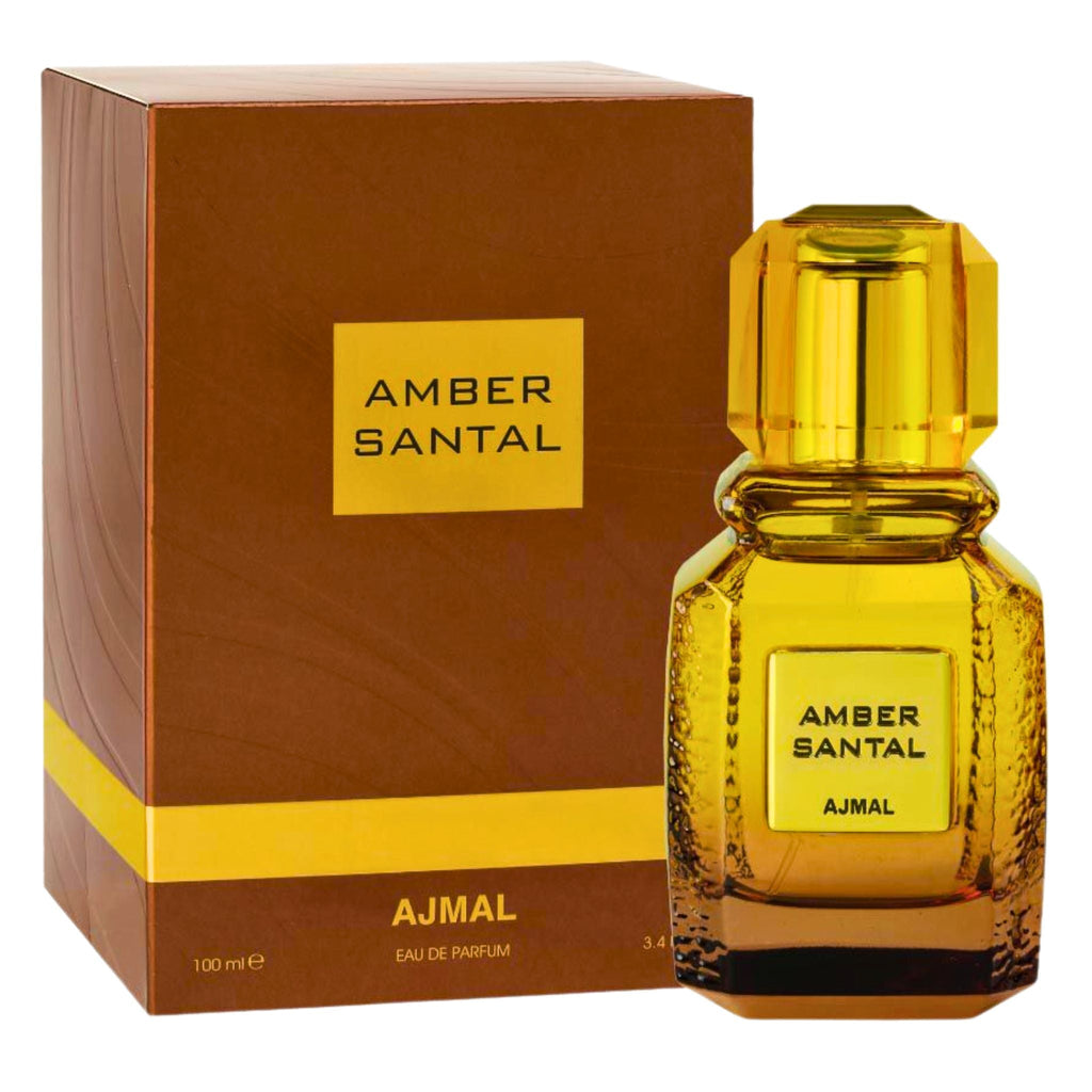 Ajmal Amber Santal 3.4oz Unisex EDP Spray — 1