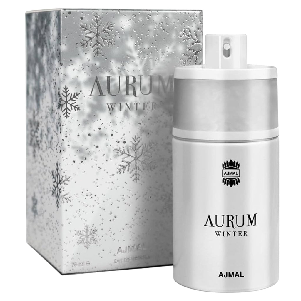 Ajmal Aurum Winter 2.5oz Women EDP Spray — 1