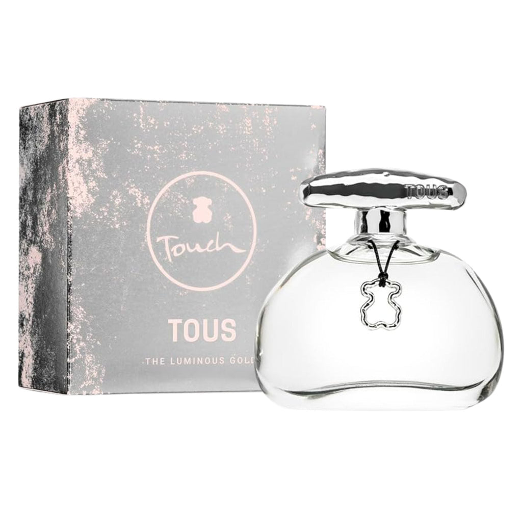 Tous Touch Luminous Gold 3.4oz Women EDT Spray — 1