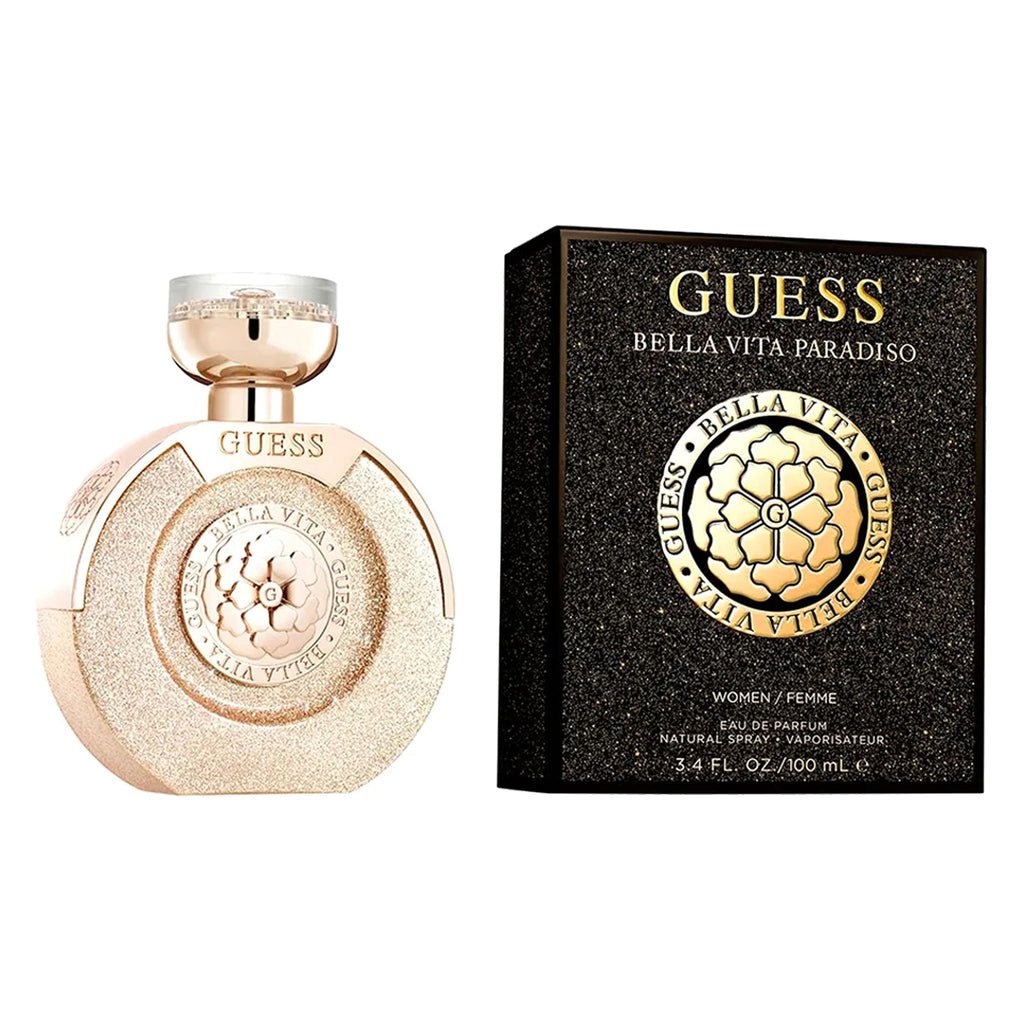 Guess Bella Vita Paradiso 3.4oz Women EDP Spray — 1
