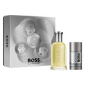 Hugo Boss Grey 2-Piece Set 6.7oz Men EDT Spray — 1