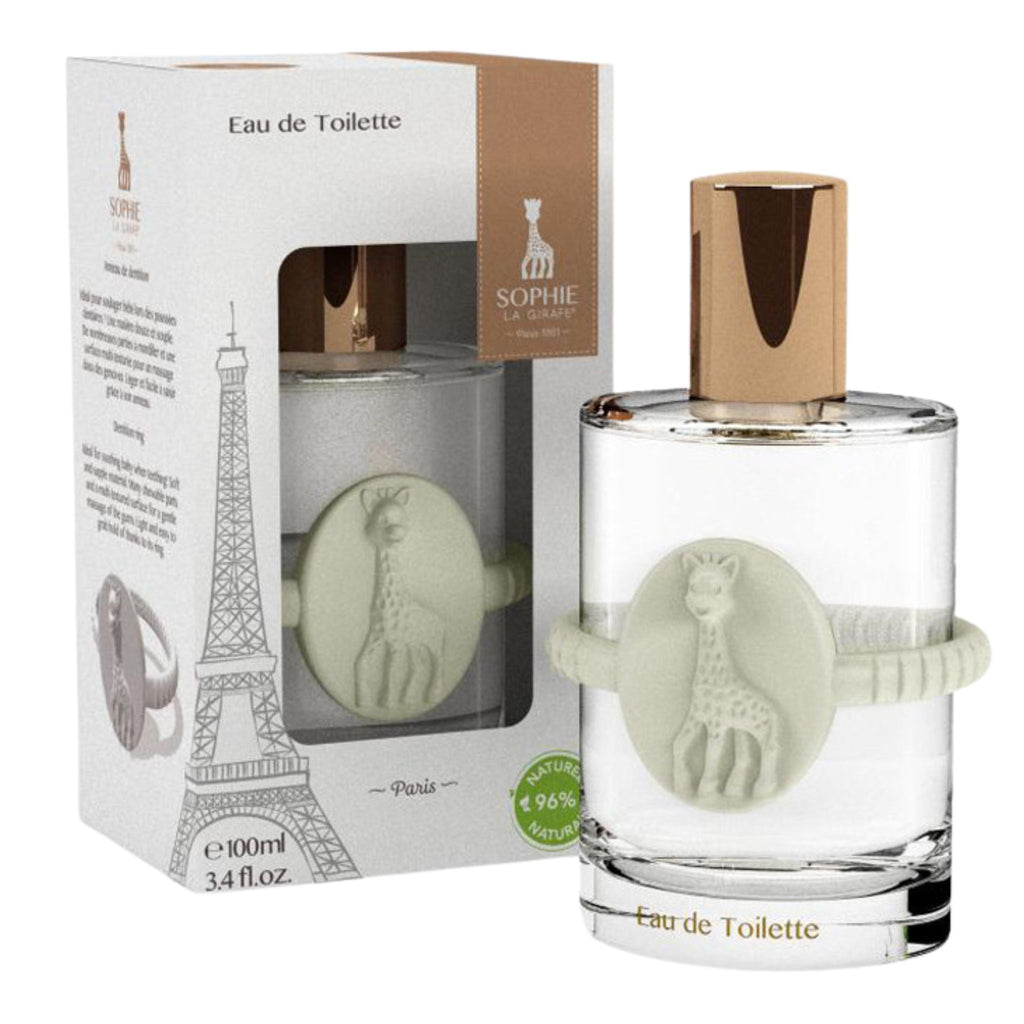 Sophie La Girafe 3.4oz Kids EDT Spray — 1