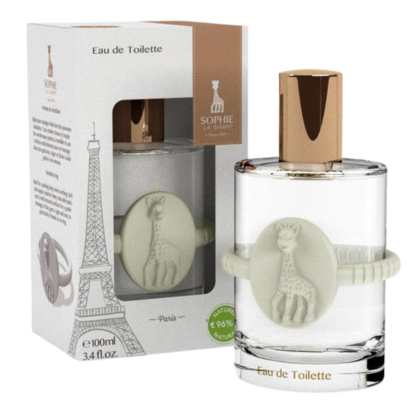Sophie La Girafe 3.4oz Kids EDT Spray — 1