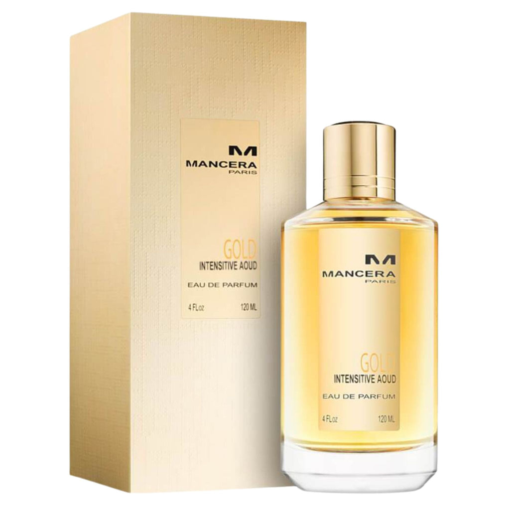 Mancera GOLD Intensitive 4.0oz Unisex — 1