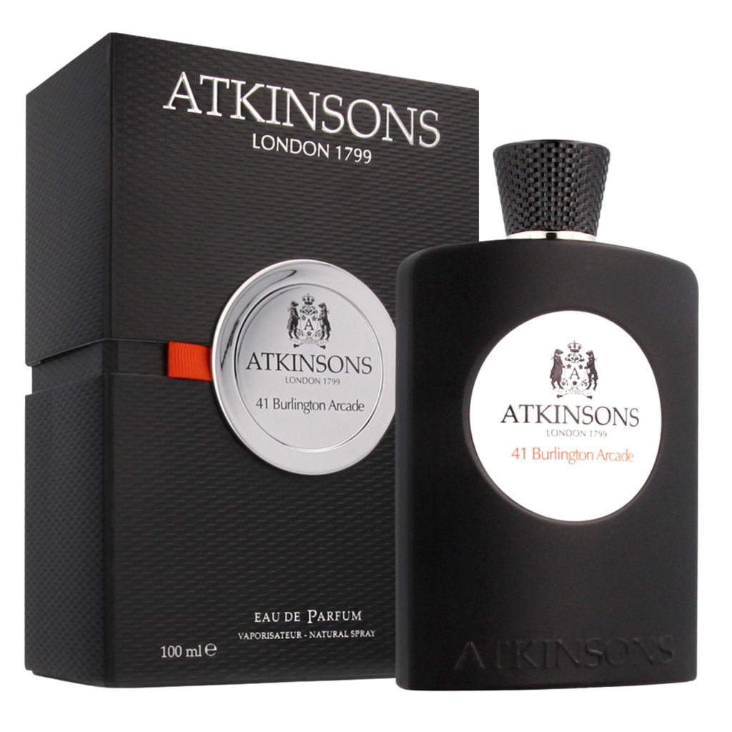 Atkinson Burlington Arcade 3.3oz Unisex EDP Spray — 1
