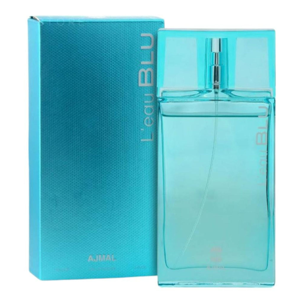 Ajmal Blu L'Eau 3.3oz Men EDP Spray — 1