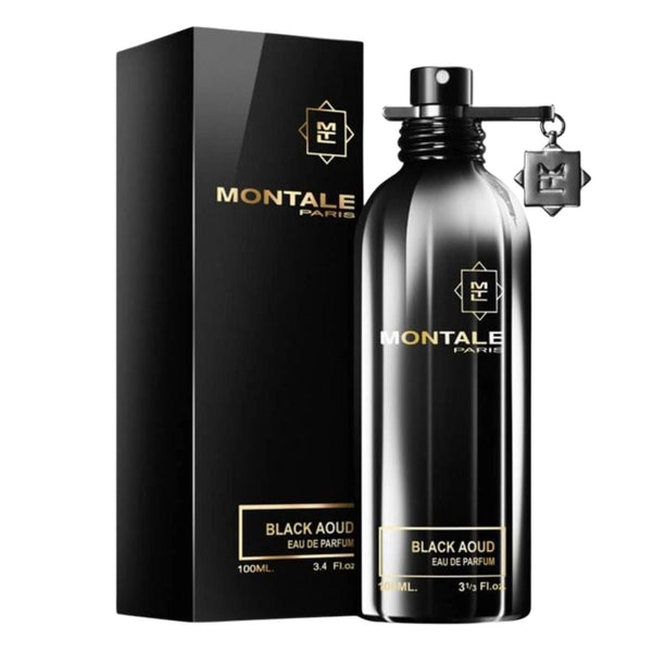 Montale Black Aoud 3.4oz Men EDP Spray — 1