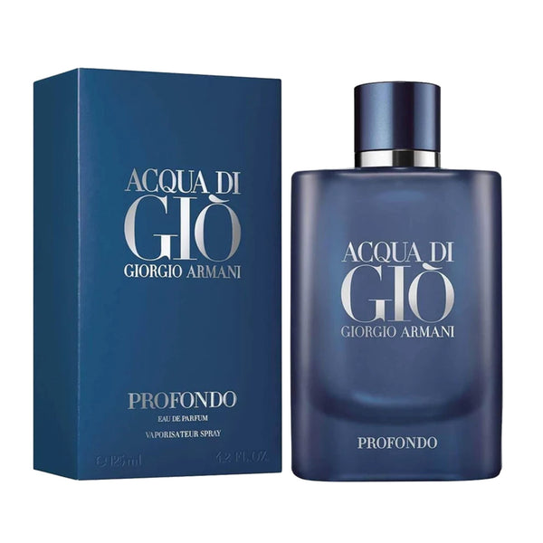 Acqua D'gio Profondo 4.2oz Men EDP — 1