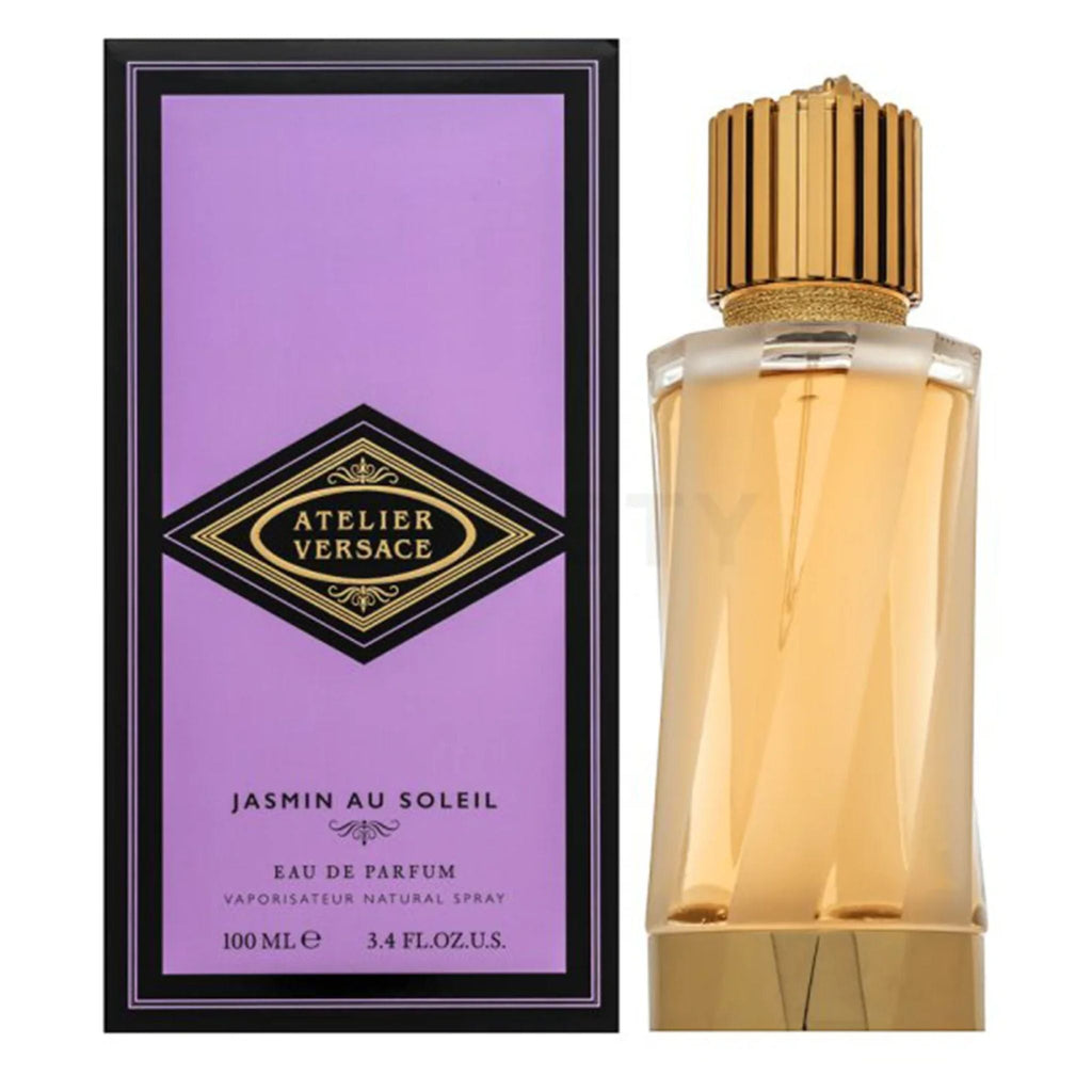 Versace Atelier Jasmin Au Soliel 3.4oz Unisex EDP Spray — 1
