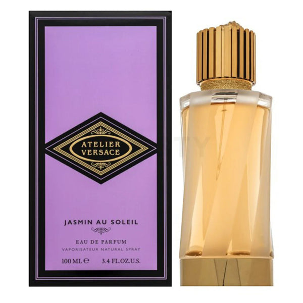 Versace Atelier Jasmin Au Soliel 3.4oz Unisex EDP Spray — 1