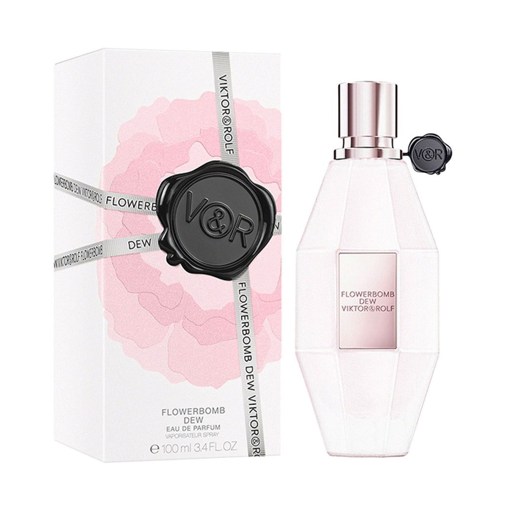Viktor & Rolf Flowerbomb Dew 3.4oz Women EDP Spray — 1