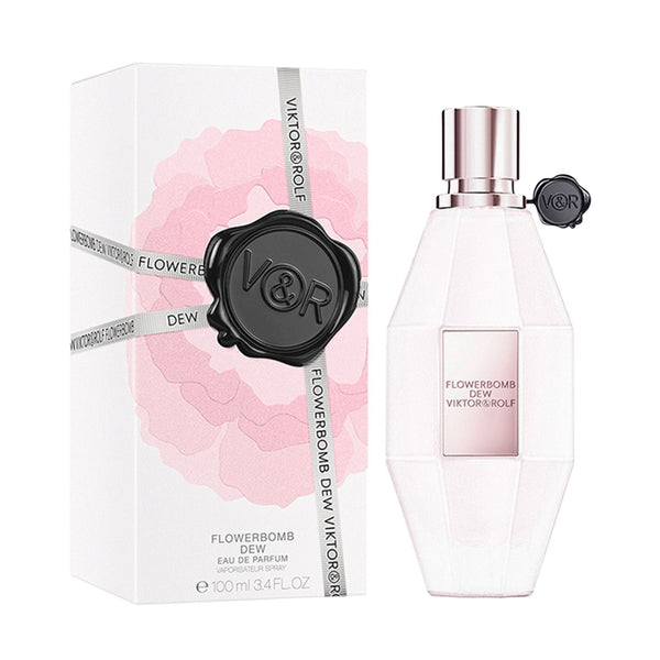 Viktor & Rolf Flowerbomb Dew 3.4oz Women EDP Spray — 1