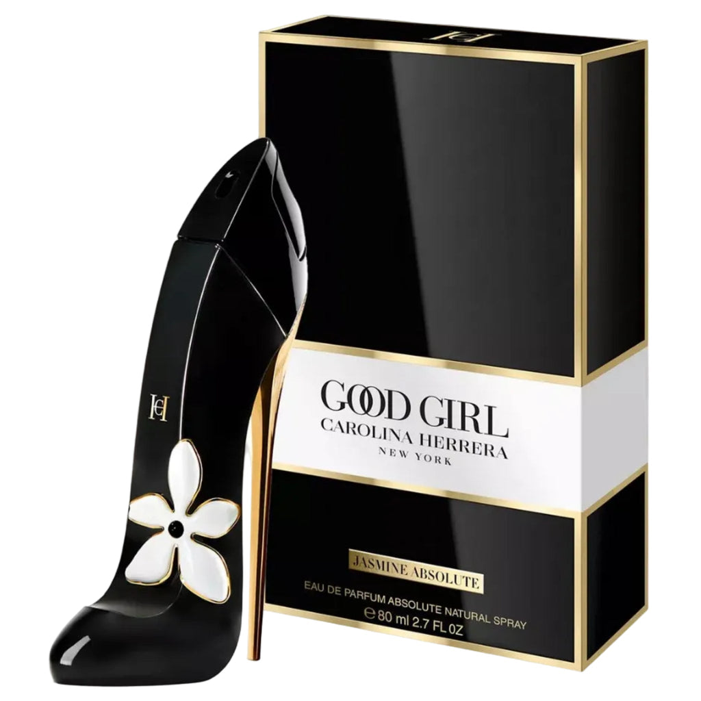 Carolina Herrera Good Girl Jasmine 2.7oz Women EDP Spray — 1