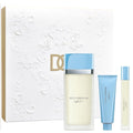 Dolce & Gabbana Light Blue 3-Piece Set 3.3oz Women EDT Spray — 1