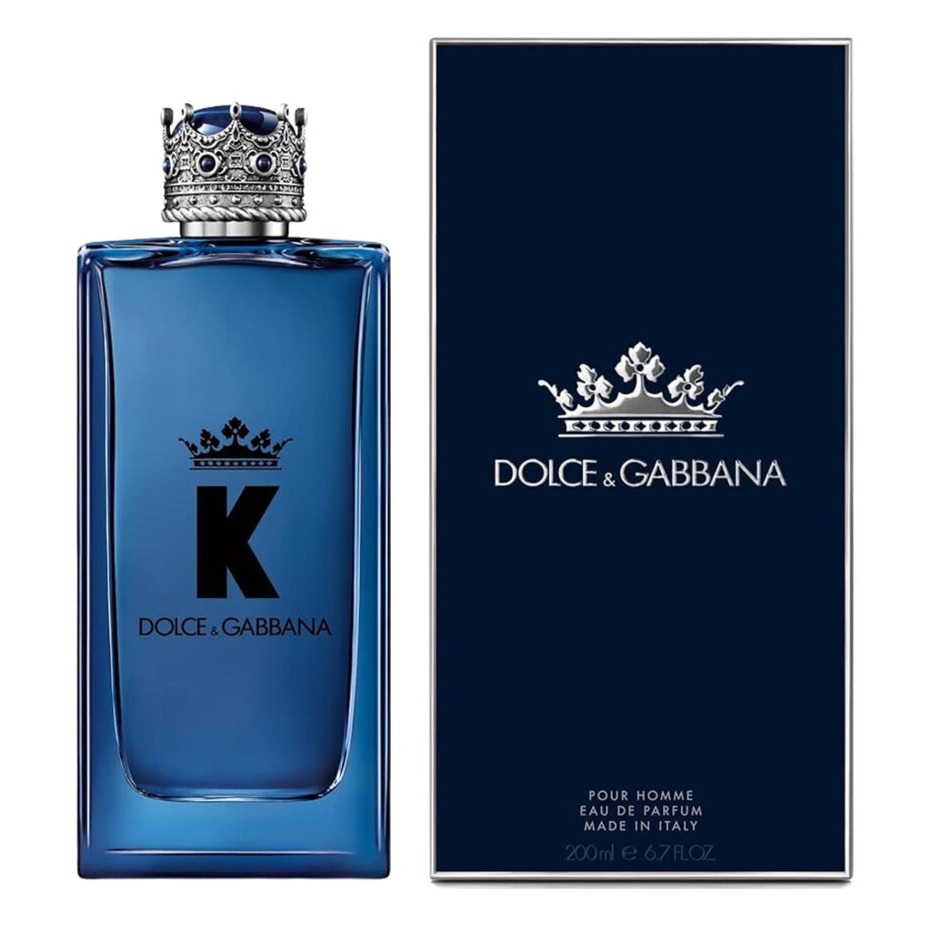 Dolce Gabbana(K) 6.7oz Men EDP SPY — 1