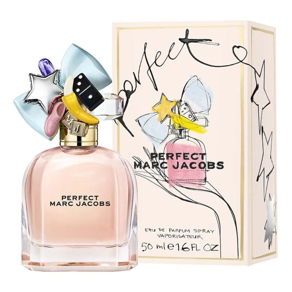 Marc Jacobs Perfect 1.6oz Women EDP Spray — 1