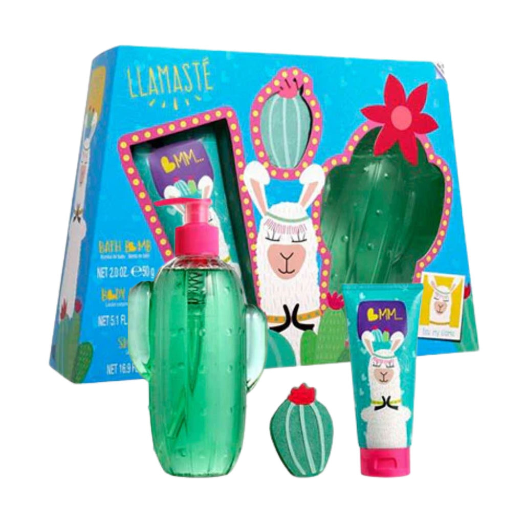 Eau My Llama Bath 3-Piece Set 16.9oz — 1