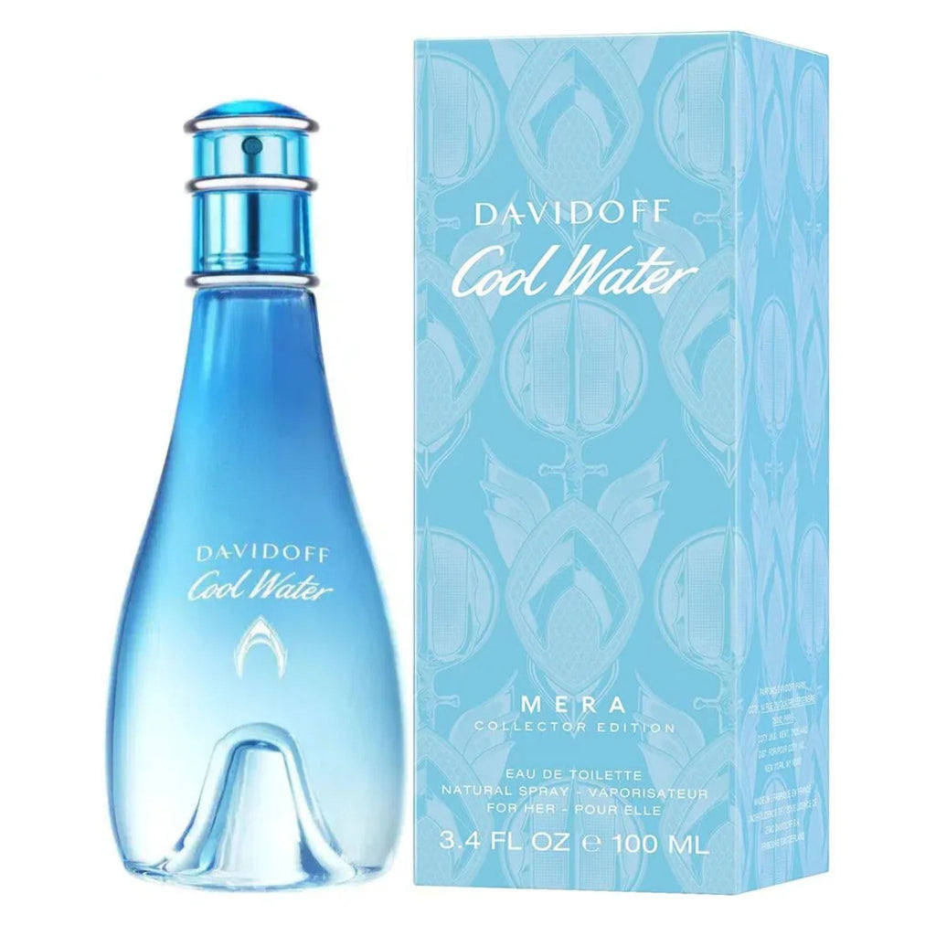 Cool Water Mera 3.3oz Women EDT Spray — 1