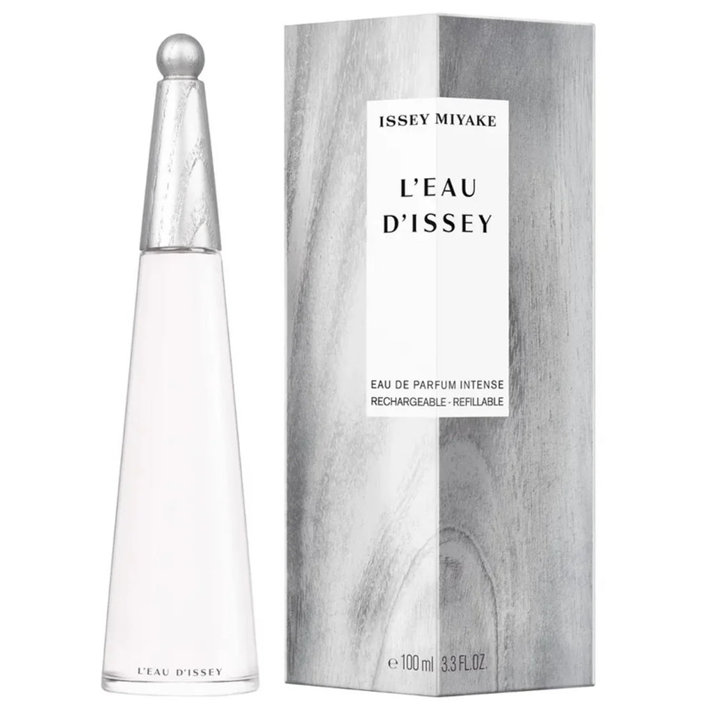Issey Miyake Intense 3.4oz Women EDP Spray — 1