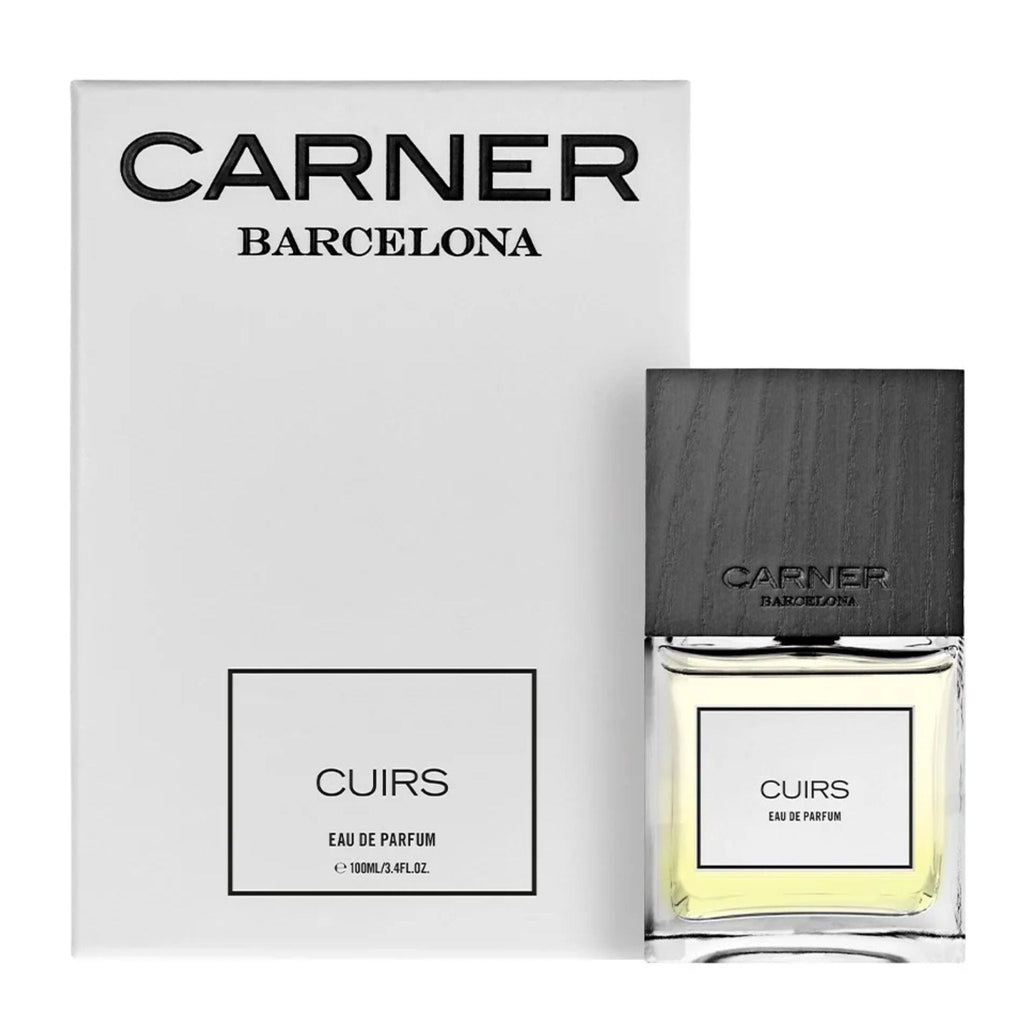 Carner Cuirs 3.4oz Unisex EDP Spray — 1