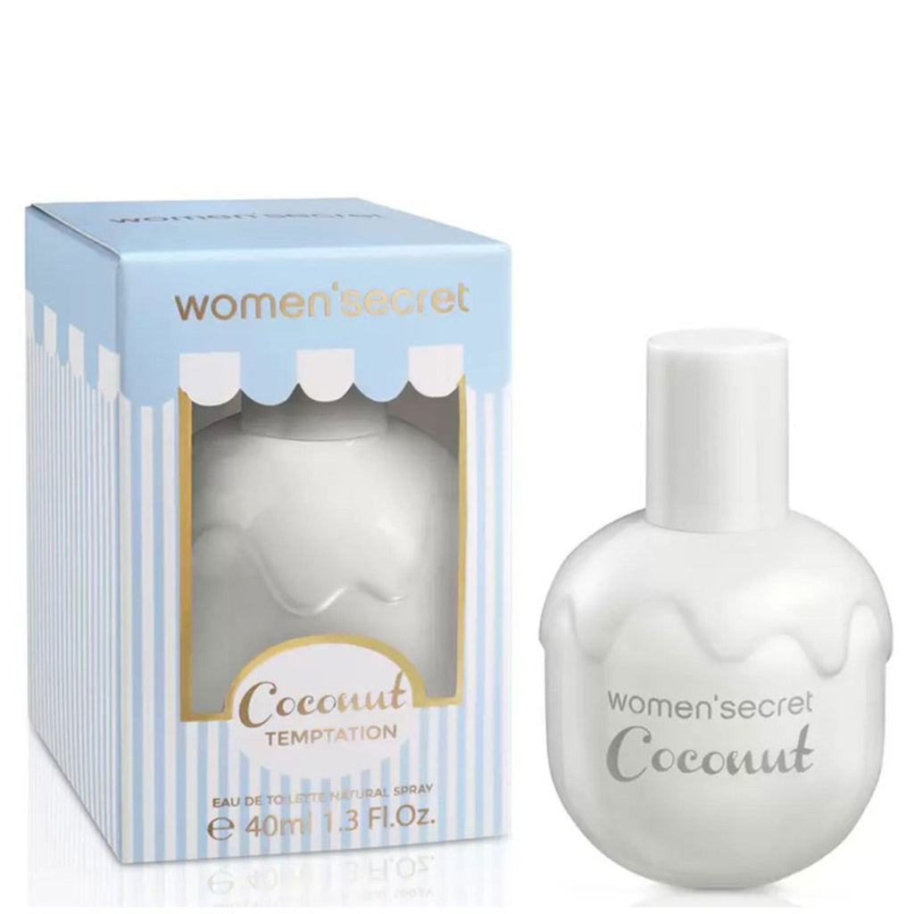 Temptation Coconut 1.3oz Women EDT Spray — 1