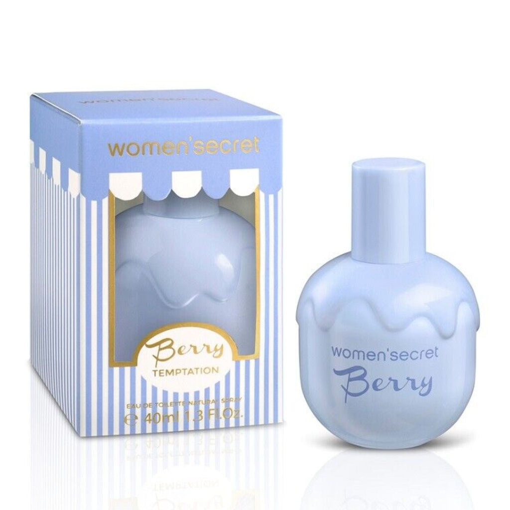 Temptation Berry 1.3oz Women EDT Spray — 1
