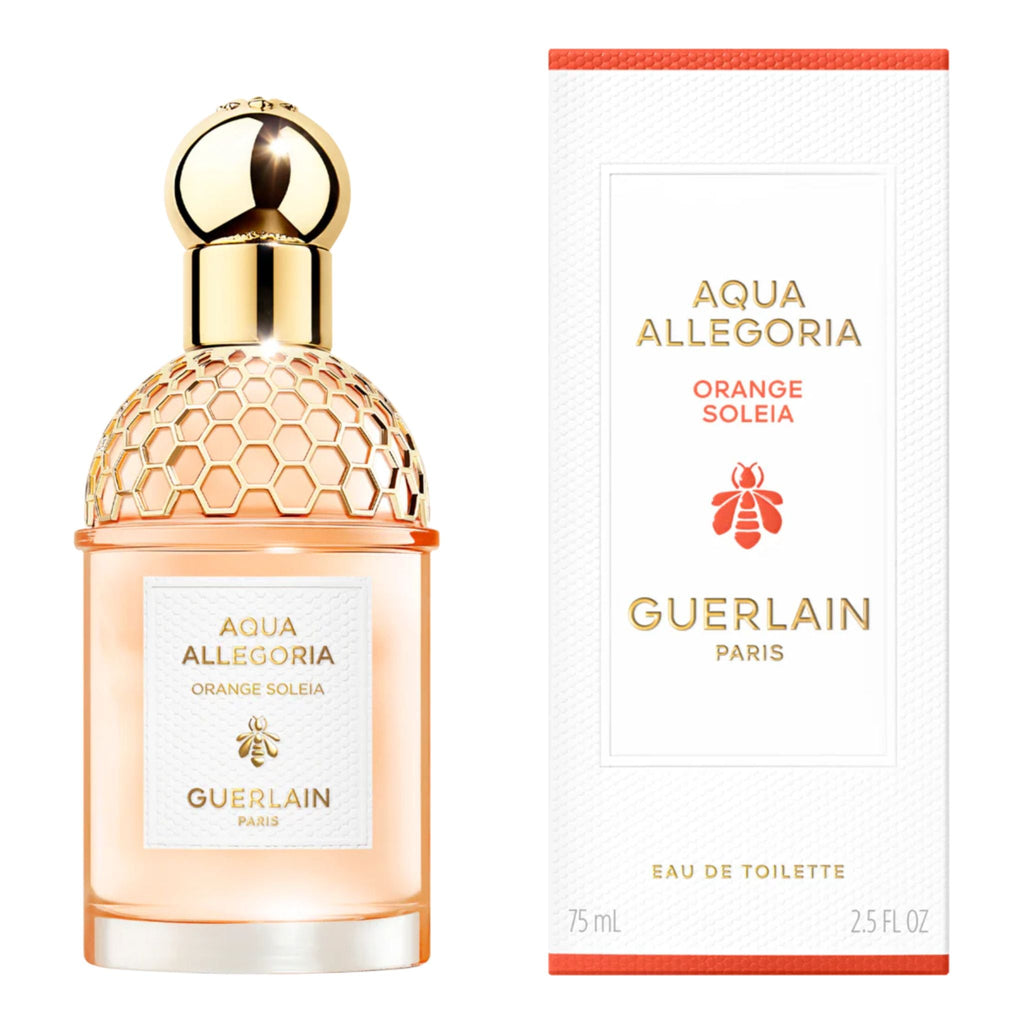 Guerlain Aqua Allegoria Orange Soleia 2.5oz Women EDT Spray — 1