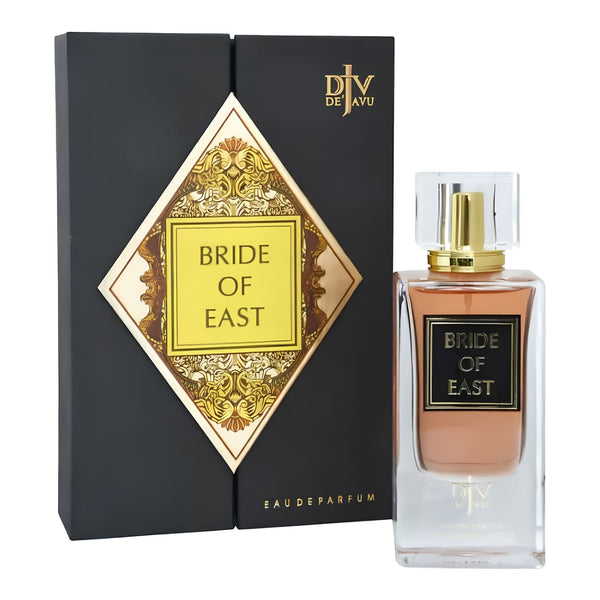 Deja Vu Bride Of East 2.5oz Unisex EDP — 1
