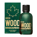 Dsquared2 Green Wood 3.4oz Men EDT Spray — 1